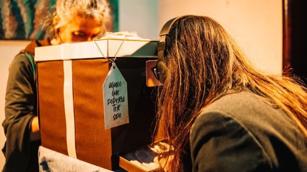 Festival Caracol,teatro lambe-lambe,Santa Catarina,festival internacional