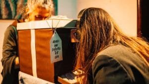 Festival Caracol,teatro lambe-lambe,Santa Catarina,festival internacional