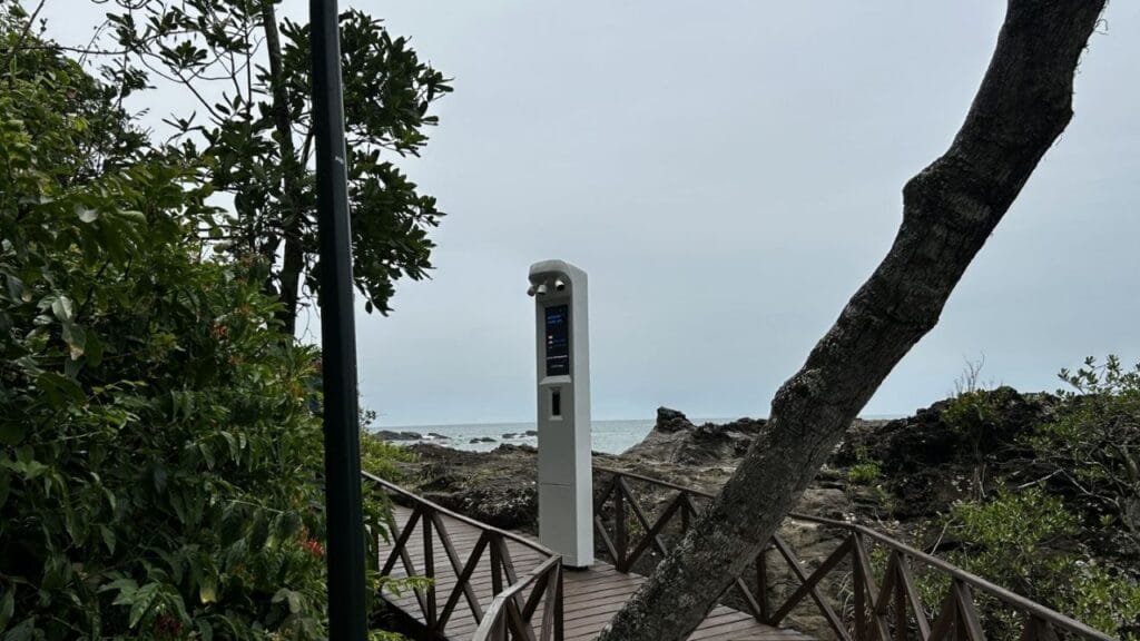 trotes em totens,Guarda Municipal Balneário Camboriú,Pontal Norte,segurança pública