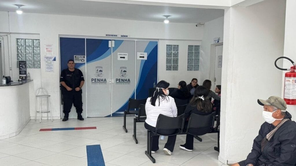 Pronto Atendimento 24h Penha,atendimentos em 2025,saúde pública,urgência e emergência