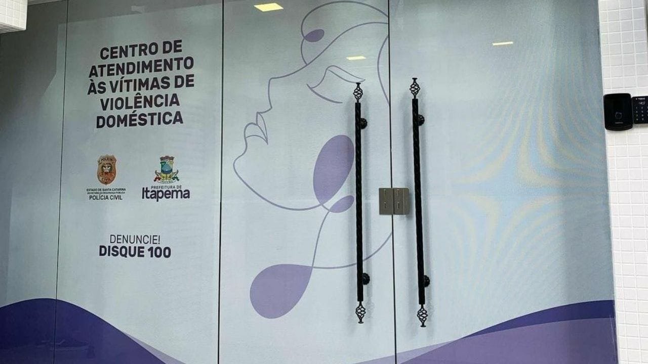 CAVV Itapema,violência doméstica em Itapema,medidas protetivas,acolhimento às vítimas