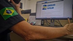 trabalho infantil Navegantes,Conselho Tutelar,carreta furacão,resgate de adolescentes