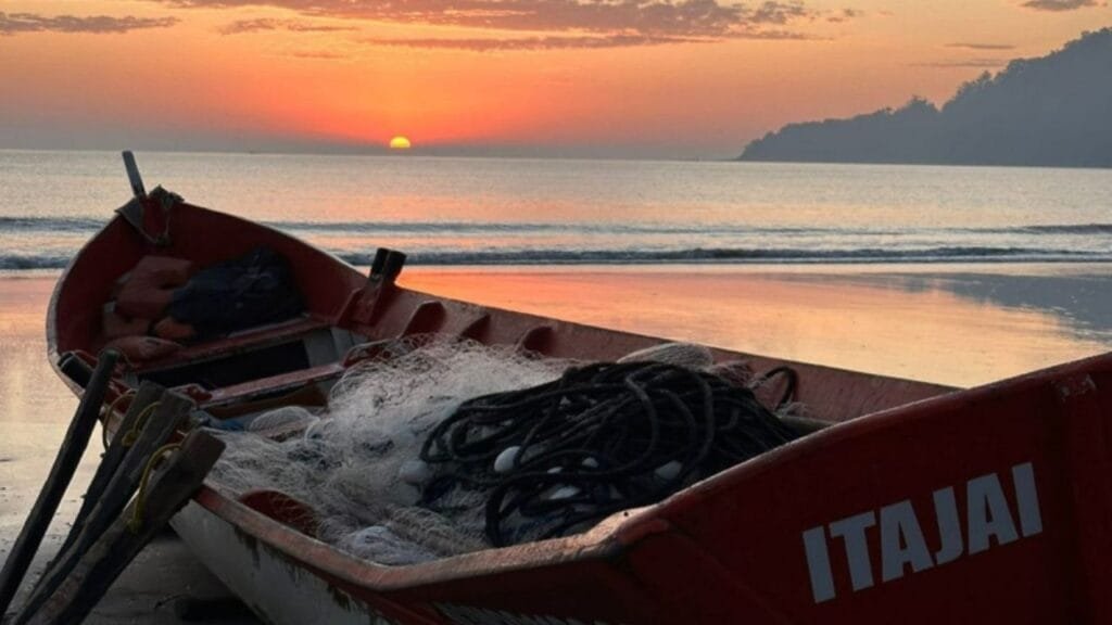 calor em Itajaí,temporais de verão,frente fria,Defesa Civil Itajaí,risco de tempestade