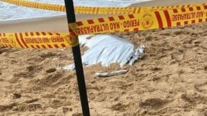 CBMSC,moto aquática,empresário desaparecido,operação de buscas,litoral catarinense