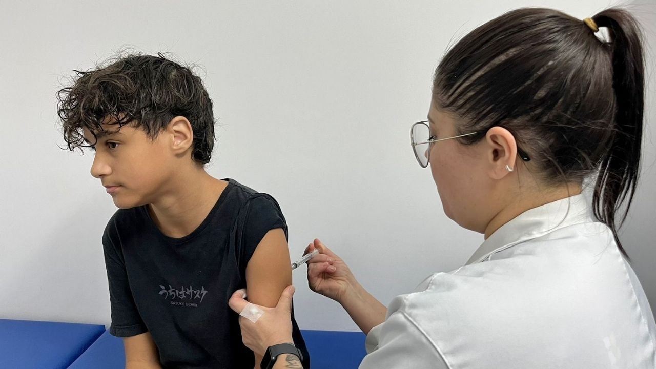 vacinação dengue Balneário Camboriú,faixa etária dengue,vacina dengue PNI,saúde pública