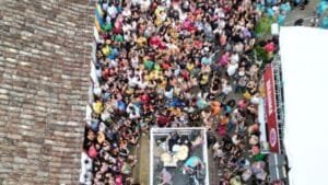 Emasa Balneário Camboriú,vazamento de esgoto,Canal do Marambaia,balneabilidade