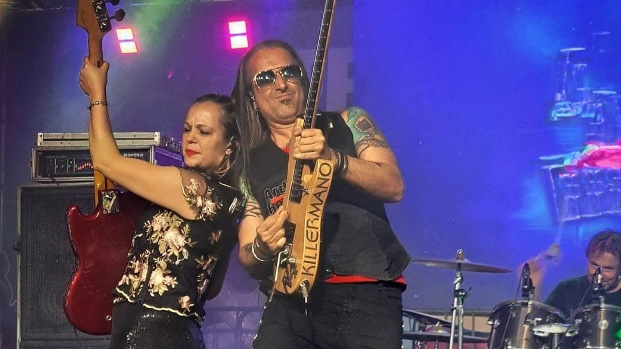 Lei Aldir Blanc Penha,O Fomento do Rock,show gratuito Armação,rock autoral,cultura Penha