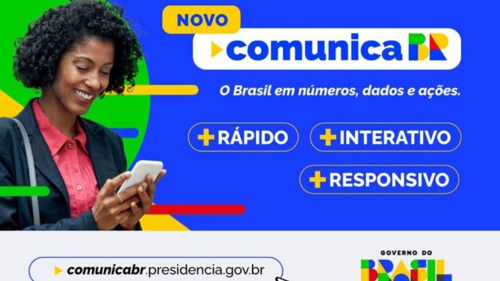 ComunicaBR Santa Catarina,investimentos federais em SC,programas do Governo do Brasil,transparência governamental