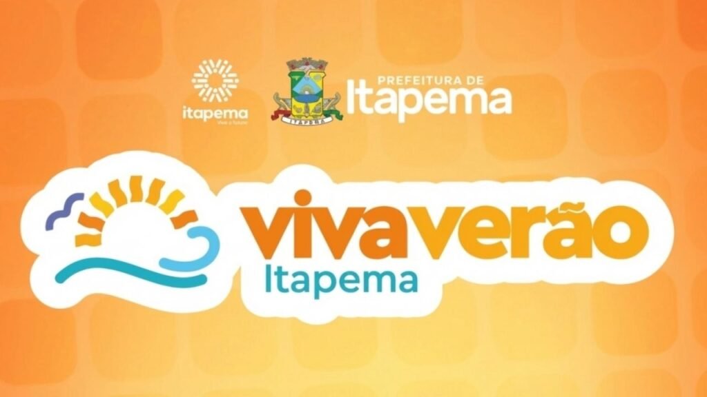 Viva Verão Itapema,shows em Itapema,programação de verão SC,eventos na orla