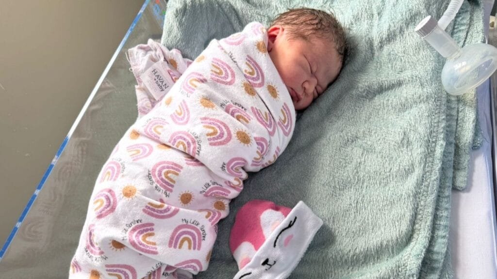 nascimentos 2026 Itapema,Hospital Santo Antônio Itapema,primeiros bebês do ano,maternidade