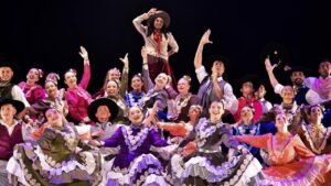 Tropeiros do Litoral,Festival de Dança de Joinville,seleção de dança,cultura folclórica