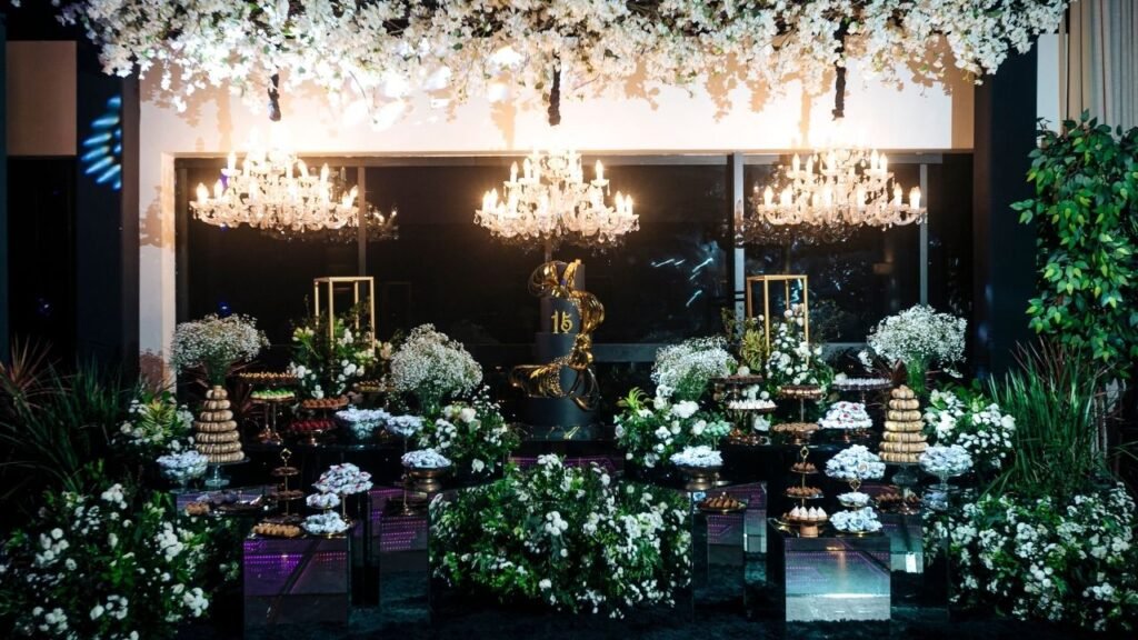 Faial Prime Suites,debutantes em Florianópolis,eventos sociais na capital,hotel para festas