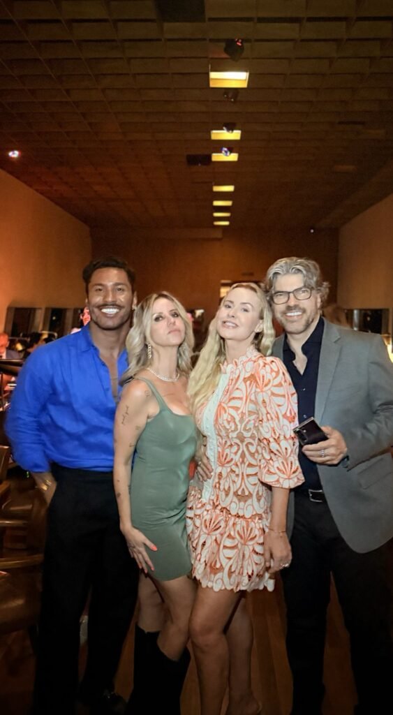 Empresários de sucesso se reúnem em São Paulo