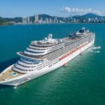 MSC Preziosa marca a estreia de BC como porto de embarque, ampliando o fluxo turístico