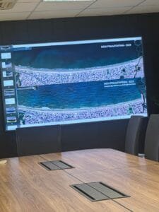 alargamento da Meia Praia,licenciamento ambiental Itapema,IMA Santa Catarina,obras na Meia Praia