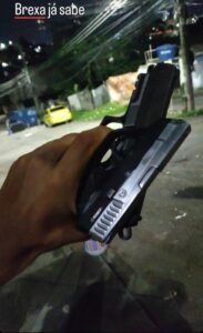 confronto com a polícia,Balneário Camboriú,Polícia Militar,operação policial,segurança pública