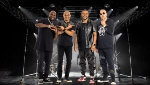 Pagode em alta: Exalta é destaque no CláudioFolia 2026