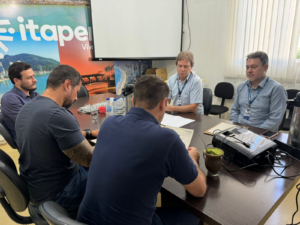 fiscalização da Conasa,saneamento em Itapema,contrato de concessão,AGIR,Prefeitura de Itapema