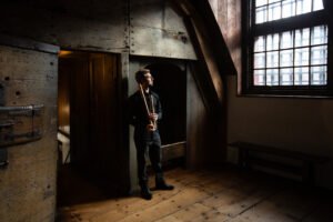 Flautista vem da Holanda para concerto gratuito em Joinville