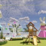 Blumenau se prepara para viver o encanto da Páscoa no Parque Vila Germânica