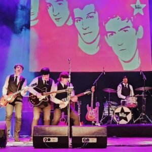 Ponto Uno Produções,shows em Santa Catarina,Star Beatles,Elvis &amp; ABBA,tributo aos Beatles,tributo Elvis Presley,tributo ABBA,shows em Florianópolis,shows em Criciúma,shows em Jaraguá do Sul,shows em Itajaí,agenda cultural Santa Catarina,música internacional ao vivo,espetáculos musicais SC,rock clássico ao vivo