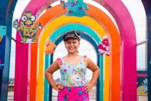 Caravana de Verão Águas de Camboriú,evento em Camboriú,Parque Ecológico Linear,Carnaval em Camboriú,atividades educativas Camboriú,preservação da água,vilões do esgoto,aula de dança Camboriú,programação infantil Camboriú,jogos lúdicos ambientais,distribuição de brindes Camboriú,educação ambiental para crianças,baile de Carnaval Camboriú,atividades de verão SC,sustentabilidade e diversão,Águas de Camboriú evento,conscientização ambiental Camboriú