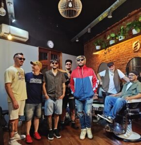 El Sonidero Insurgente Brasil 2026,turnê El Sonidero Insurgente Carnaval,shows Carnaval 2026 Santa Catarina,banda argentina no Brasil,Carnaval Florianópolis 2026,show em Balneário Camboriú fevereiro 2026,Risoflora Festival Morretes,evento cultural Joinville SC,turnê internacional banda argentina,rock latino-americano,shows no Sul do Brasil,agenda cultural Santa Catarina 2026,Carnaval Joinville 2026,música latina no Brasil,turnê Sul do Brasil fevereiro