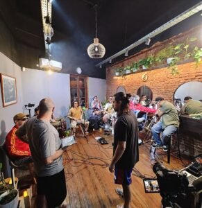 El Sonidero Insurgente Brasil 2026,turnê El Sonidero Insurgente Carnaval,shows Carnaval 2026 Santa Catarina,banda argentina no Brasil,Carnaval Florianópolis 2026,show em Balneário Camboriú fevereiro 2026,Risoflora Festival Morretes,evento cultural Joinville SC,turnê internacional banda argentina,rock latino-americano,shows no Sul do Brasil,agenda cultural Santa Catarina 2026,Carnaval Joinville 2026,música latina no Brasil,turnê Sul do Brasil fevereiro