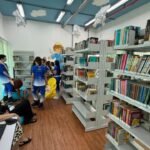 Biblioteca do CEU em Itajaí retoma atividades com acervo de mais de 2 mil livros para a comunidade