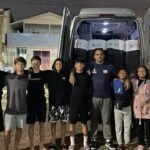 Atletas de Balneário Camboriú disputam o Campeonato Sul-Americano de Jiu-Jítsu no Rio de Janeiro