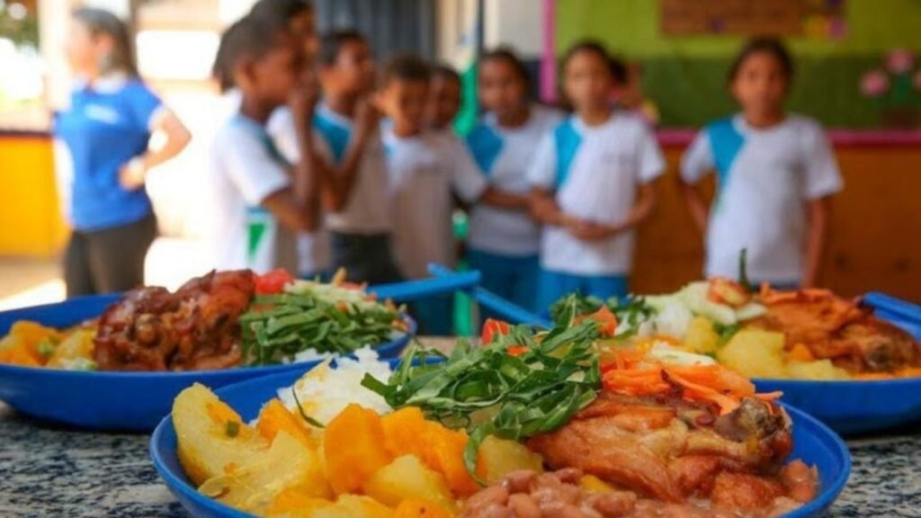 Programa Nacional de Alimentação Escolar,Pnae,reajuste Pnae 2026,alimentação escolar Brasil,Ministério da Educação,FNDE,orçamento da alimentação escolar,segurança alimentar nas escolas,agricultura familiar no Pnae,refeições escolares públicas,educação básica pública,combate à fome no Brasil,política pública de alimentação,IPCA alimentação escolar,investimento em educação