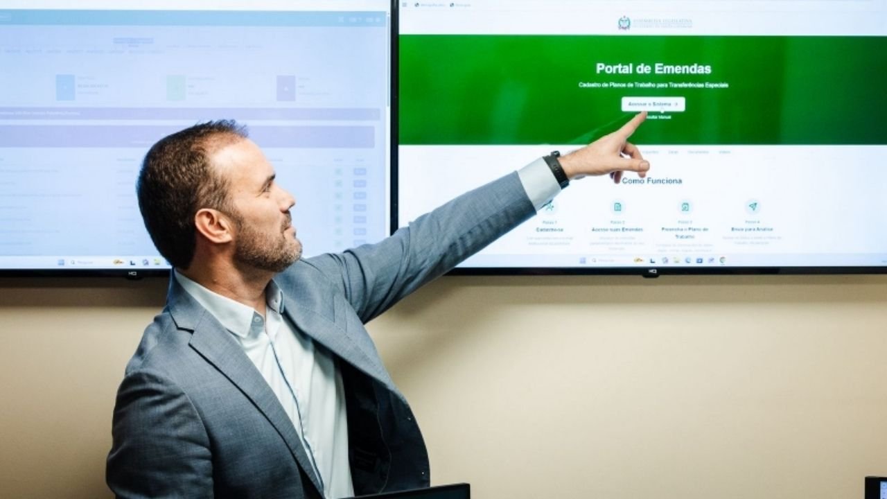 Alesc,Portal de Emendas,emendas parlamentares SC,transparência pública,repasse de recursos aos municípios,Fecam,Governo de Santa Catarina,gestão pública digital,emendas impositivas,controle social