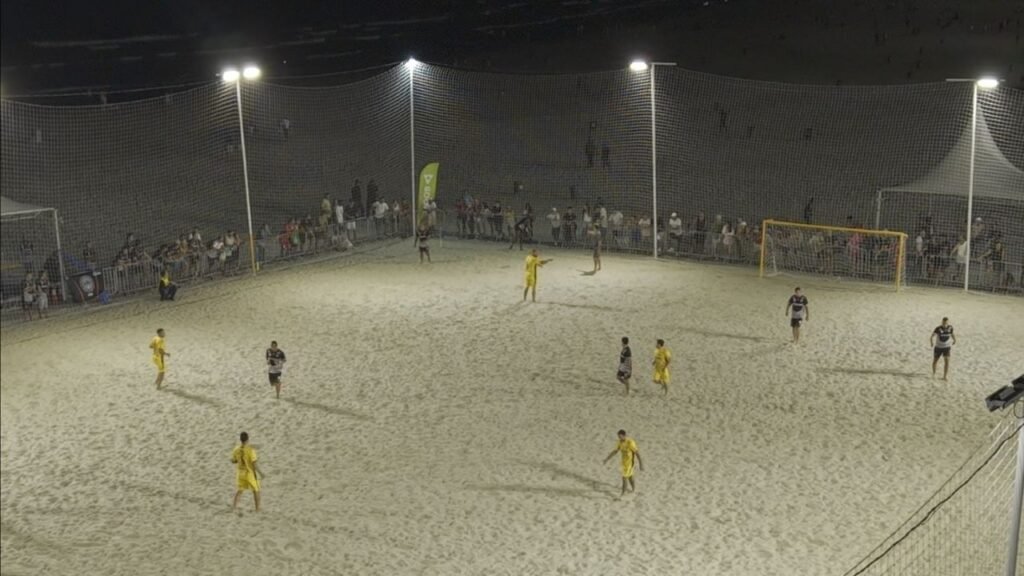 torneio de futevôlei BC,Arena da FME,AGP Experience,Agroplay Verão Festival,esportes na Praia Central,futevôlei Balneário Camboriú,beach tênis,eventos esportivos BC