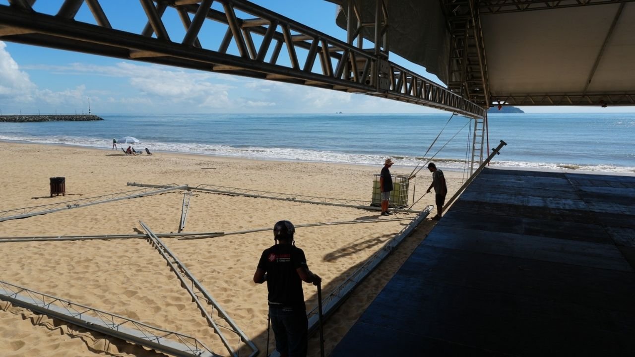 Folia BP 2026,carnaval Balneário Piçarras,Palco Central Folia BP,Concurso de Blocos,shows nacionais carnaval SC,Guilherme e Benuto carnaval,Turma do Pagode SC,programação carnaval litoral catarinense,eventos culturais BP