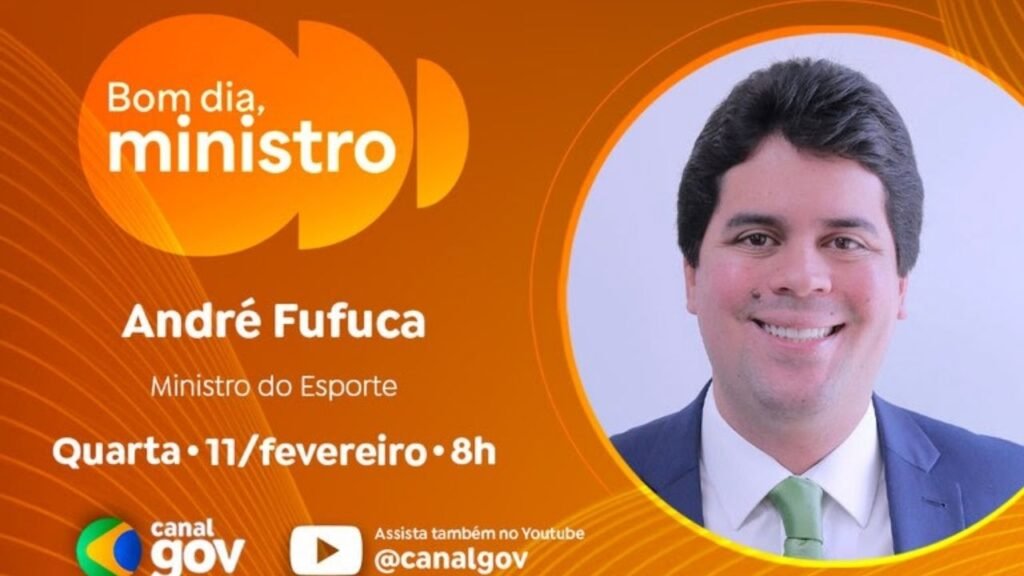 Arenas Brasil,Copa do Mundo Feminina 2027,André Fufuca,ministro do Esporte,Bolsa Atleta,reajuste Bolsa Atleta,Programa TEAtivo,Lei de Incentivo ao Esporte,esporte no Brasil,infraestrutura esportiva,Novo PAC esporte,CGCOPA 2027,Mundial Feminino Brasil,investimento em arenas esportivas,inclusão pelo esporte,política pública de esporte,Imposto de Renda incentivo ao esporte