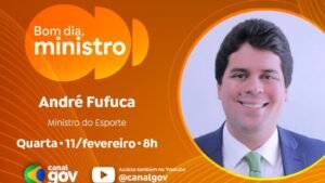 Arenas Brasil,Copa do Mundo Feminina 2027,André Fufuca,ministro do Esporte,Bolsa Atleta,reajuste Bolsa Atleta,Programa TEAtivo,Lei de Incentivo ao Esporte,esporte no Brasil,infraestrutura esportiva,Novo PAC esporte,CGCOPA 2027,Mundial Feminino Brasil,investimento em arenas esportivas,inclusão pelo esporte,política pública de esporte,Imposto de Renda incentivo ao esporte