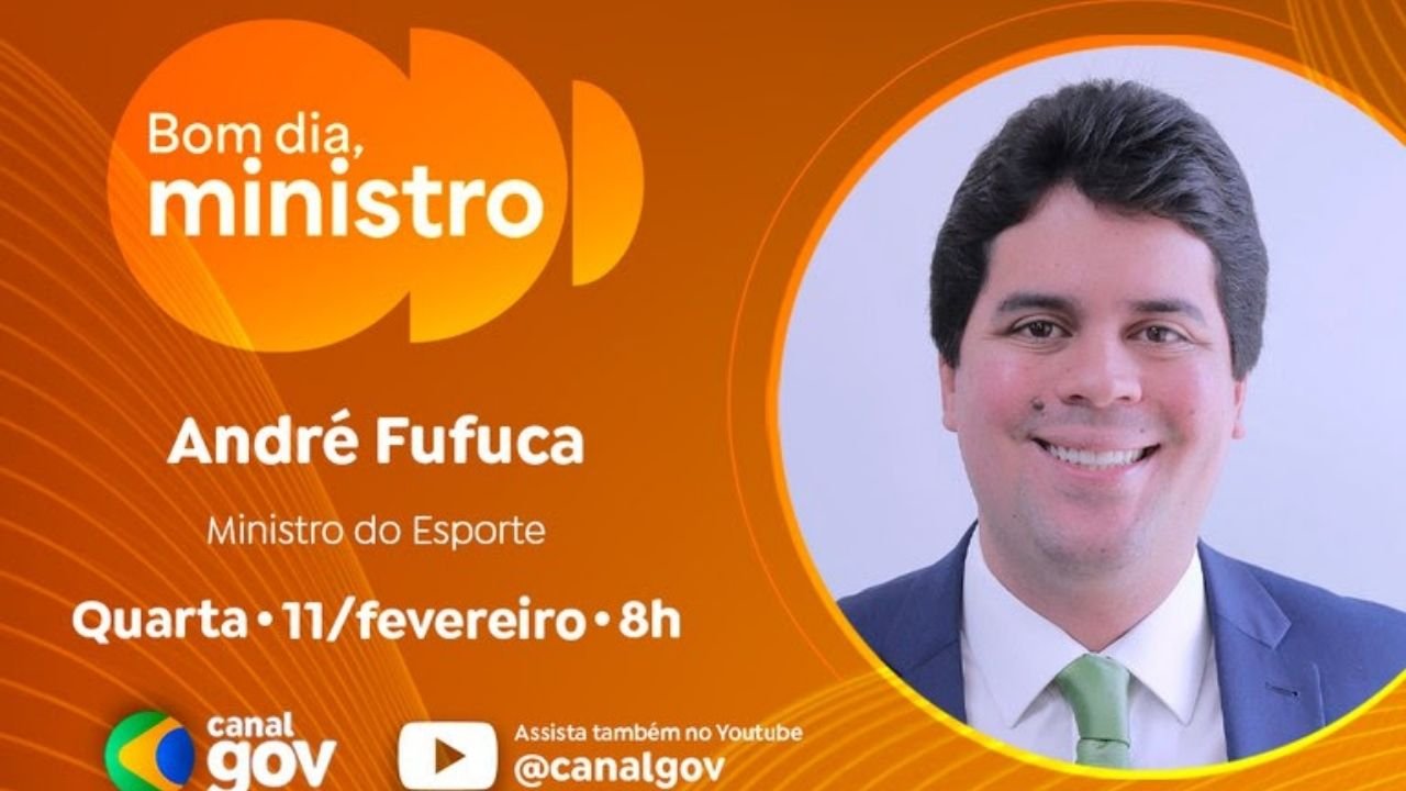 Arenas Brasil,Copa do Mundo Feminina 2027,André Fufuca,ministro do Esporte,Bolsa Atleta,reajuste Bolsa Atleta,Programa TEAtivo,Lei de Incentivo ao Esporte,esporte no Brasil,infraestrutura esportiva,Novo PAC esporte,CGCOPA 2027,Mundial Feminino Brasil,investimento em arenas esportivas,inclusão pelo esporte,política pública de esporte,Imposto de Renda incentivo ao esporte