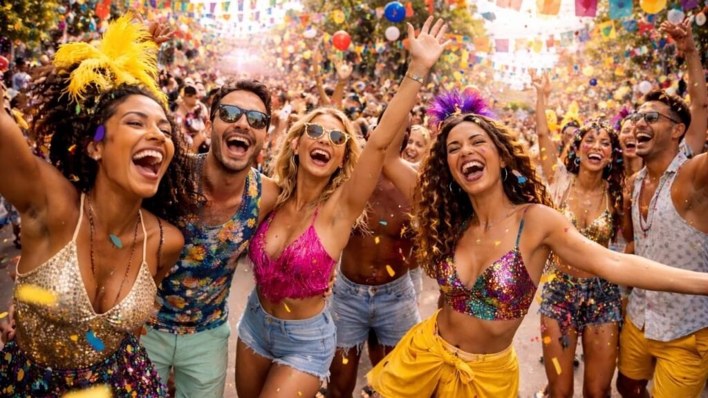 bares e restaurantes SC,faturamento Carnaval 2026,Abrasel Santa Catarina,turismo Carnaval SC,setor de alimentação fora do lar,economia SC 2026,CNC Carnaval 2026,Carnaval Florianópolis público,temporada de verão SC,crescimento bares SC,movimento restaurantes Carnaval