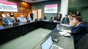 CCJ da Alesc,Alesc Santa Catarina,inclusão social Santa Catarina,Cordão de Girassol SC,deficiências ocultas Santa Catarina,PL 49/2023,consórcios intermunicipais Santa Catarina,assistência social SC,Júlio Garcia PL 491/2025,Napoleão Bernardes relatoria,Parlamento de Santa Catarina,projetos aprovados CCJ,Criciúma Esporte Clube patrimônio imaterial,esporte catarinense,legislação estadual Santa Catarina,Comissão de Constituição e Justiça Alesc