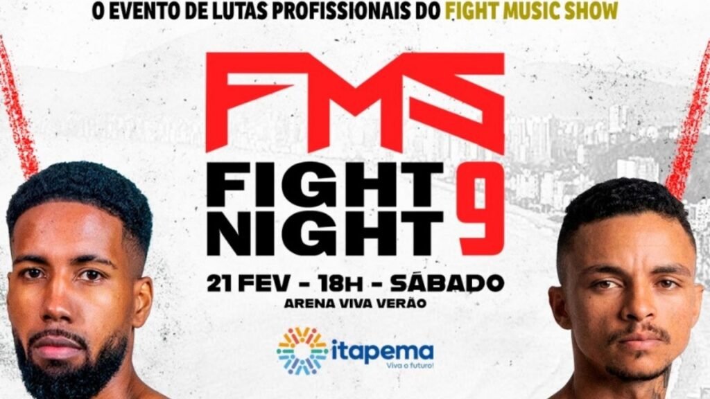 FMS Fight Night,FMS Fight Night Itapema,boxe profissional em Itapema,evento de boxe em Santa Catarina,Itapema evento esportivo,Popó Freitas em Itapema,Acelino Freitas Popó,Fight Music Show,Arena Viva Verão Itapema,Canal Combate transmissão ao vivo,Prefeitura de Itapema,turismo esportivo em Itapema,economia local Itapema,calendário esportivo Itapema,lutas profissionais de boxe,evento com transmissão nacional,esporte em Santa Catarina