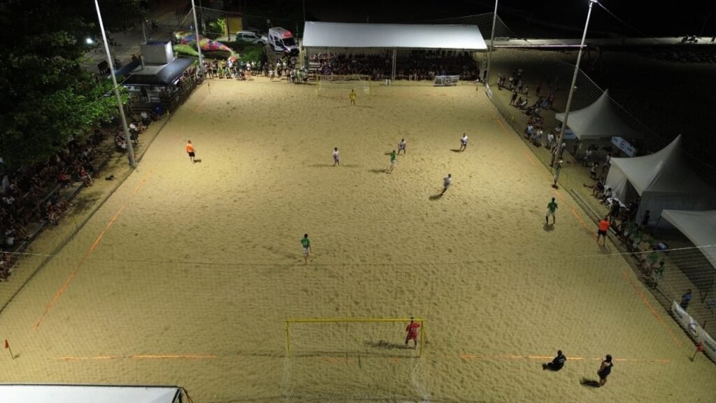 Balneário Piçarras,Campeonato Municipal de Beach Soccer,Beach Soccer em Balneário Piçarras,finais do Beach Soccer,esporte em Balneário Piçarras,Secretaria de Esporte e Lazer de Balneário Piçarras,futebol de areia SC,campeonato municipal SC,categoria Sub-16 Beach Soccer,categoria Veterano Beach Soccer,categoria Livre Beach Soccer,eventos esportivos em Balneário Piçarras,atletas locais de Piçarras,final de campeonato em SC,esporte municipal em Santa Catarina