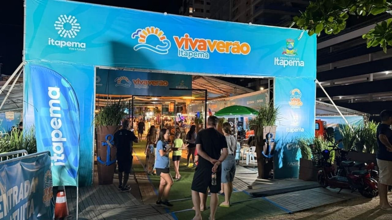 It!Wheel Itapema,roda-gigante It!Wheel,Arena Viva Verão Itapema,programação de verão Itapema,Meia Praia Itapema,lista VIP It!Wheel,pintura facial gratuita Itapema,nova atração turística Itapema,turismo em Itapema 2026,roda-gigante em Santa Catarina,lazer em família Itapema,evento na Meia Praia,investimento turístico Itapema,Píer Oporto Itapema,alta temporada Itapema