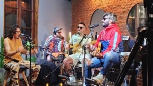 El Sonidero Insurgente Brasil 2026,turnê El Sonidero Insurgente Carnaval,shows Carnaval 2026 Santa Catarina,banda argentina no Brasil,Carnaval Florianópolis 2026,show em Balneário Camboriú fevereiro 2026,Risoflora Festival Morretes,evento cultural Joinville SC,turnê internacional banda argentina,rock latino-americano,shows no Sul do Brasil,agenda cultural Santa Catarina 2026,Carnaval Joinville 2026,música latina no Brasil,turnê Sul do Brasil fevereiro