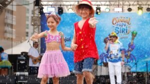 Vila do Carnaval Papa-Siri Itajaí,baile infantil Itajaí 2026,Carnaval Itajaí programação,festa para crianças Carnaval SC,evento familiar Itajaí,desfile de fantasias infantil,pintura facial Carnaval,Suh Wagner banda Itajaí,trenzinho de Carnaval,público cinco mil pessoas Itajaí,Carnaval seguro para famílias,programação infantil Carnaval,folia para crianças Santa Catarina,evento gratuito Itajaí,atrações Carnaval Papa-Siri