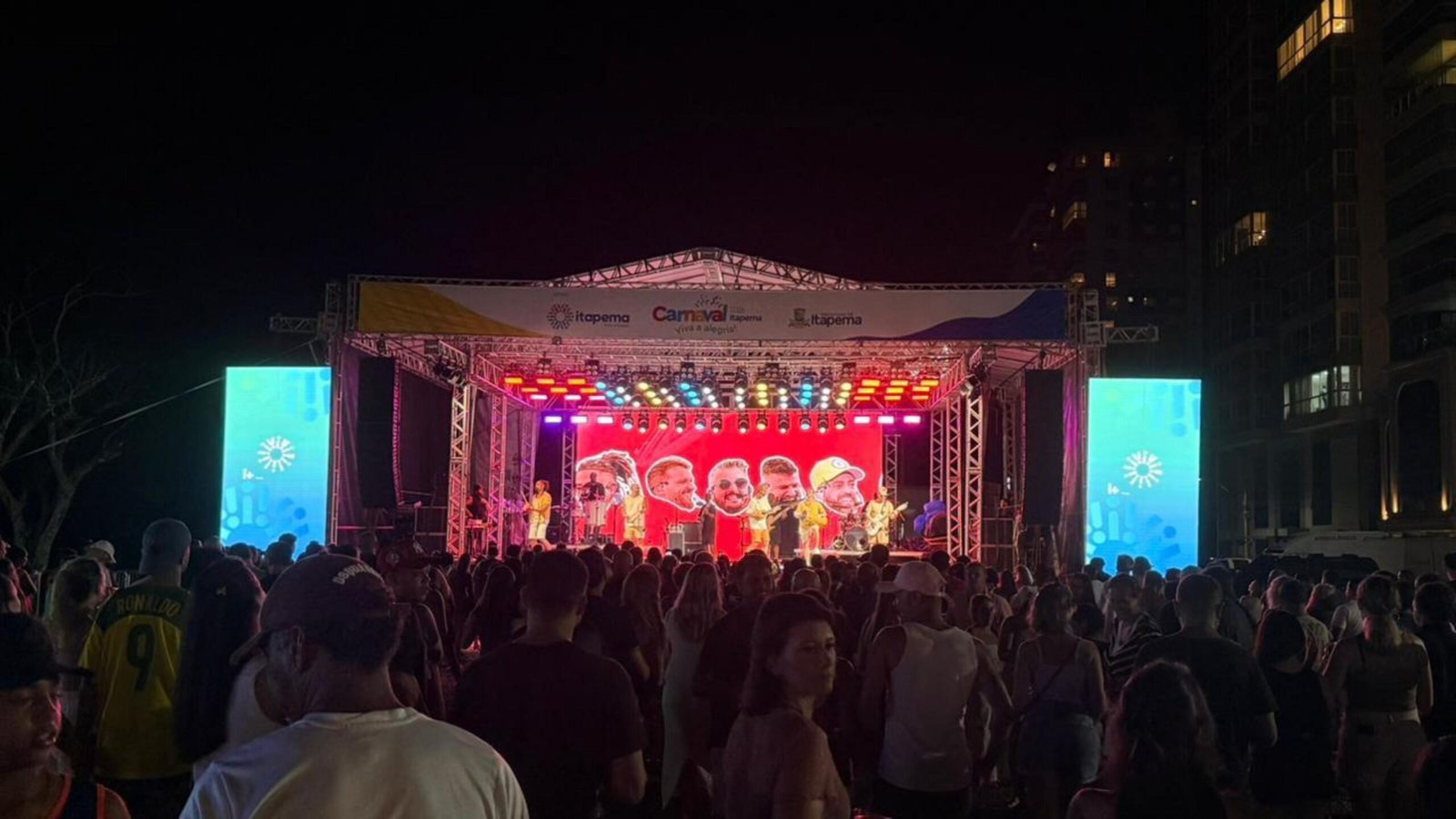 Carnaval de Itapema,Carnaval 2026 em Itapema,Quinteto SA em Itapema,Arena Viva Verão Itapema,shows gratuitos em Itapema,programação de Carnaval Itapema,turismo em Itapema,eventos em Itapema 2026,segurança no Carnaval de Itapema,Guarda Municipal de Itapema,Polícia Militar de Santa Catarina Itapema,Meia Praia Itapema,Carnaval histórico em Itapema,calendário de eventos Itapema,festa gratuita em Itapema