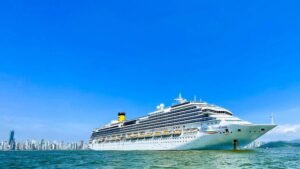 Costa Favolosa Balneário Camboriú,navio Costa Favolosa BC,cruzeiros em Balneário Camboriú 2026,temporada de cruzeiros 2025/2026,Terminal Portuário Atracadouro Barra Sul,MSC Preziosa Balneário Camboriú,Silver Whisper BC,turismo marítimo Santa Catarina,escalas de navios em BC,Costa Cruzeiros Balneário Camboriú,MSC Cruzeiros Santa Catarina,Silversea Cruises Brasil,porto de Balneário Camboriú cruzeiros,navios de cruzeiro em Santa Catarina,calendário de cruzeiros BC