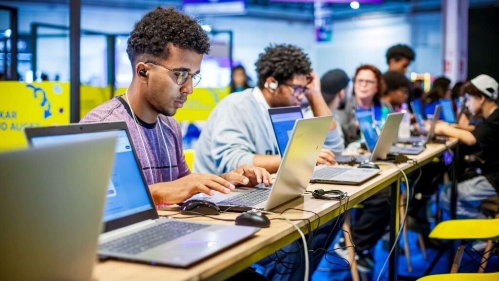 cursos gratuitos IBM,cursos gratuitos CIEE,IBM SkillsBuild Brasil,curso de inteligência artificial online grátis,cursos de tecnologia com certificado,capacitação em IA para jovens,minicursos IBM SkillsBuild,certificado IBM gratuito,qualificação profissional tecnologia,curso de IA para iniciantes,cursos online gratuitos com certificado,formação em tecnologias emergentes,parceria IBM e CIEE,curso de currículo com IA,Elevator Pitch com inteligência artificial