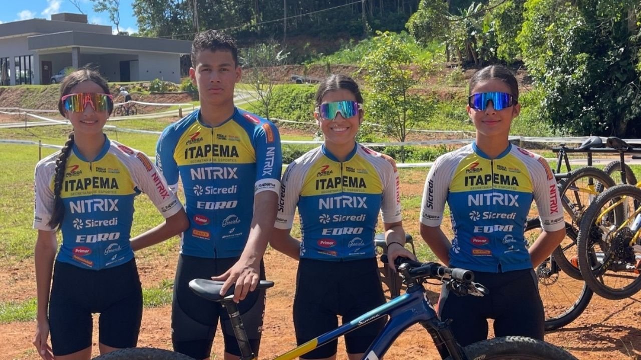 Pedala Itapema,Desafio de Verão 2026,mountain bike Balneário Piçarras,ciclismo em Itapema,competição de mountain bike SC,Cross-Country Olímpico XCO,Cross-Country Marathon XCM,equipe de ciclismo Itapema,esporte em Itapema,Secretaria de Esportes de Itapema,atletas de mountain bike Santa Catarina,prova de ciclismo fevereiro 2026,ciclismo regional SC,Motódromo Bela Vista,maratona XCM Balneário Piçarras
