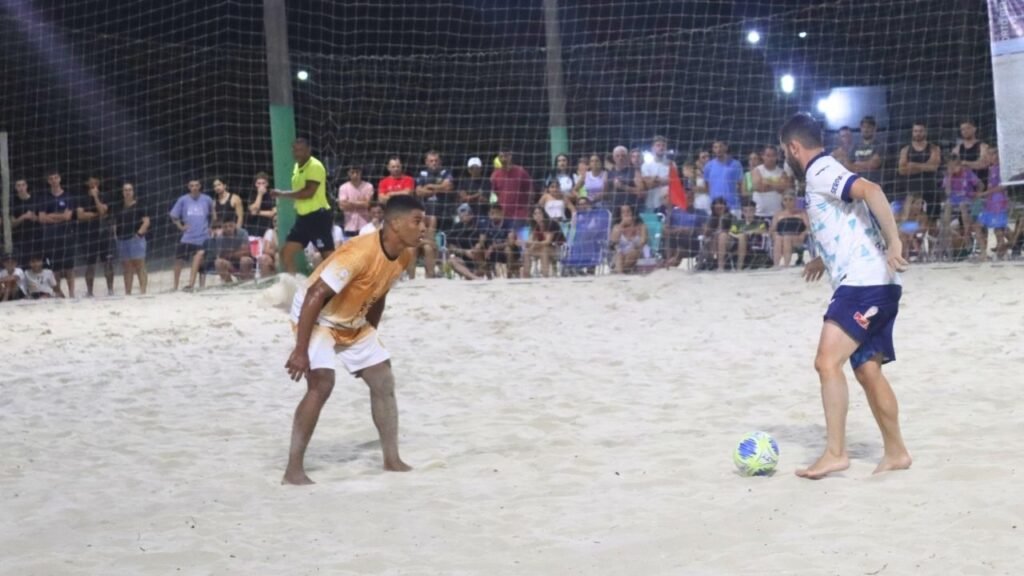 Campeonato Municipal de Futebol de Areia 2026,futebol de areia Porto Belo,Praia do Baixio Porto Belo,jogos de futebol de areia SC,Fundação de Esportes de Porto Belo,Governo de Porto Belo esporte,campeonato municipal SC,categoria Veterano futebol areia,categoria Livre futebol areia,esporte em Porto Belo,calendário esportivo Porto Belo,futebol na areia Santa Catarina,competição esportiva Porto Belo 2026,jogos na Praia do Baixio,torneio municipal de futebol