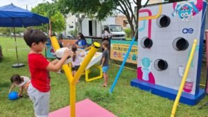 Caravana de Verão Camboriú,Águas de Camboriú,educação ambiental em Camboriú,esgotamento sanitário Camboriú,evento no Parque Ecológico Linear,conscientização ambiental SC,saneamento básico em Camboriú,descarte correto de resíduos,preservação dos recursos hídricos,sustentabilidade em Santa Catarina,rede de esgoto Camboriú,Aegea SC,atividades ambientais no Carnaval,óleo de cozinha na rede de esgoto,impacto ambiental em Camboriú,ações educativas ambientais